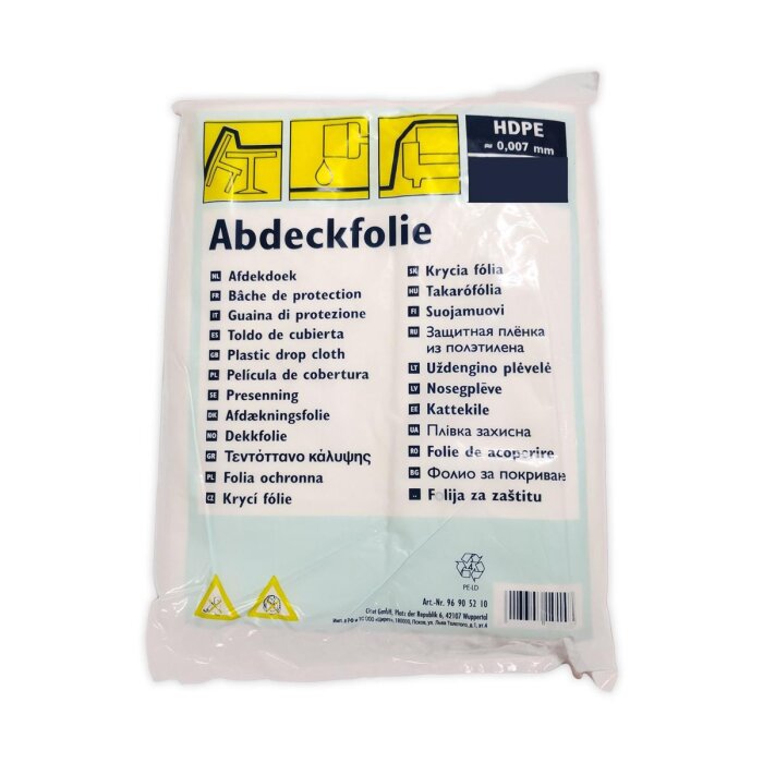 Abdeckmaterialien