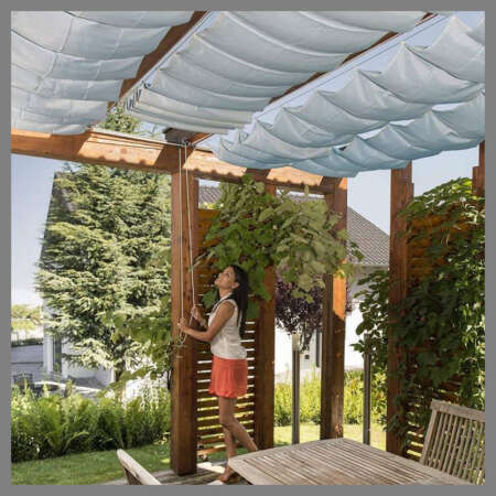 Sonnenvergnügen mit Schutz: Hochwertige Sonnensegel für Ihren Garten - Sonnenvergnügen mit Schutz: Hochwertige Sonnensegel für Ihren Garten