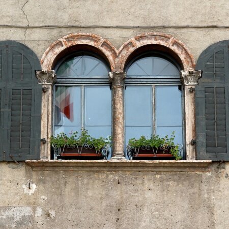 Fenster & Türen lackieren: So gelingt es - Fenster & Türen lackieren: Anleitung