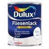 Dulux 5194786 Fliesenlack Arktisweiß 750ml Wandfliesen Küche Bad Glänzend Weiß Glanz
