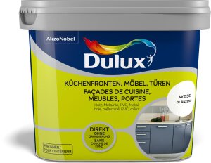 Dulux 5280677 Glänzend Weiß 750 ml Fresh up...