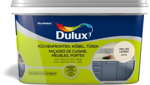 Dulux 5280668 Satin Helles Leinen 2l Fresh up...