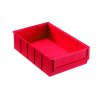 Allit ProfiPlus ShelfBox 300B rot Regal-Industriebox Kleinteilebox Box 456531
