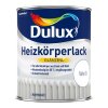 Dulux Heizkörperlack Weiß Glänzend Lack für Heizkörper Eisen Stahl Hitzebeständig