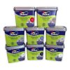 Dulux Glänzend 750 ml Fresh up Farbe Küche Front Möbel Türen Renovieren streichfertig