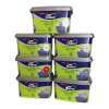 Dulux Satin 2 L Fresh up Farbe Küche Front Möbel Türen Renovieren streichfertig