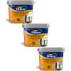 Dulux Fresh up Farbe 750ml Satin Fenster Holz Rahmen Renovieren Innen streichfertig