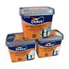 Dulux Fresh up Farbe 750ml Satin Fenster Holz Rahmen Renovieren Innen streichfertig