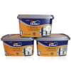 Dulux Fresh up Farbe 2l Satin Fenster Holz Rahmen Renovieren Innen streichfertig
