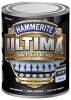 Hammerite ULTIMA Metallschutzlack Rost 750 ml glänzend Anthrazitgrau RAL 7016