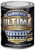 Hammerite ULTIMA Metallschutzlack Rostschutz 750 ml matt Schokoladenbraun RAL 8017