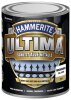 Hammerite ULTIMA Metallschutzlack Rostschutz 750 ml matt Verkehrsweiß RAL 9016