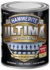 Hammerite ULTIMA Metallschutzlack Rostschutz 750 ml matt Rubinrot RAL 3003