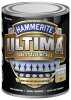 Hammerite ULTIMA Metallschutzlack Rostschutz 750 ml matt Verkehrsgrau RAL 7042