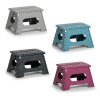 Zeller Klapphocker Klappsitz Küche Bad Haushalt 35x28x22 cm alle Farben