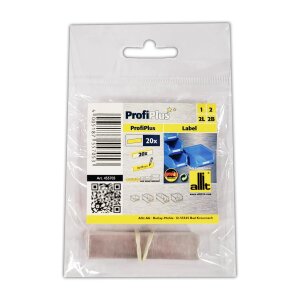 Allit ProfiPlus Einstecketiketten für Box 1 / 2 / 2L...