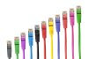 RJ45 Cat.6 U/UTP Patchkabel CCA 0,5 / 1 / 2 / 3 / 5 / 7,5 / 10 m