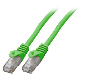 Netzwerkkabel LAN Ethernet RJ45 Cat.6 U/UTP Patchkabel...