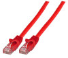 Netzwerkkabel LAN Ethernet RJ45 Cat.6 U/UTP Patchkabel CCA 10,0 m