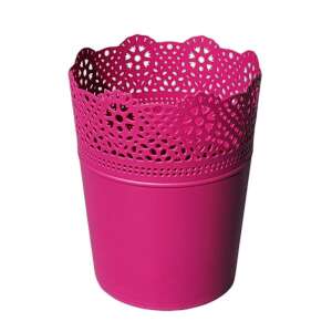 Blumentopf LUZIA Pink 11 cm Pflanztopf Übertopf...