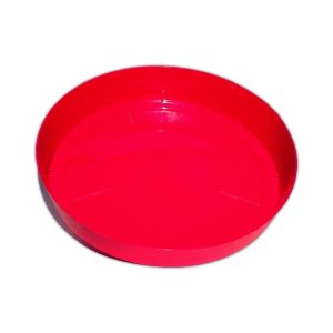Untersetzer VALENCIA Ø12 cm himbeere Tropfschale...