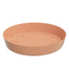 Untersetzer VALENCIA Ø15 cm terrakotta Tropfschale Untertopf Kunststoff rund