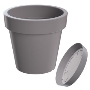 Blumentopf VALENCIA Pflanztopf Übertopf...