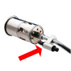 Piezozündung 70301 für Abflammgerät 52078 CFH PZ 6000 Piezozünder