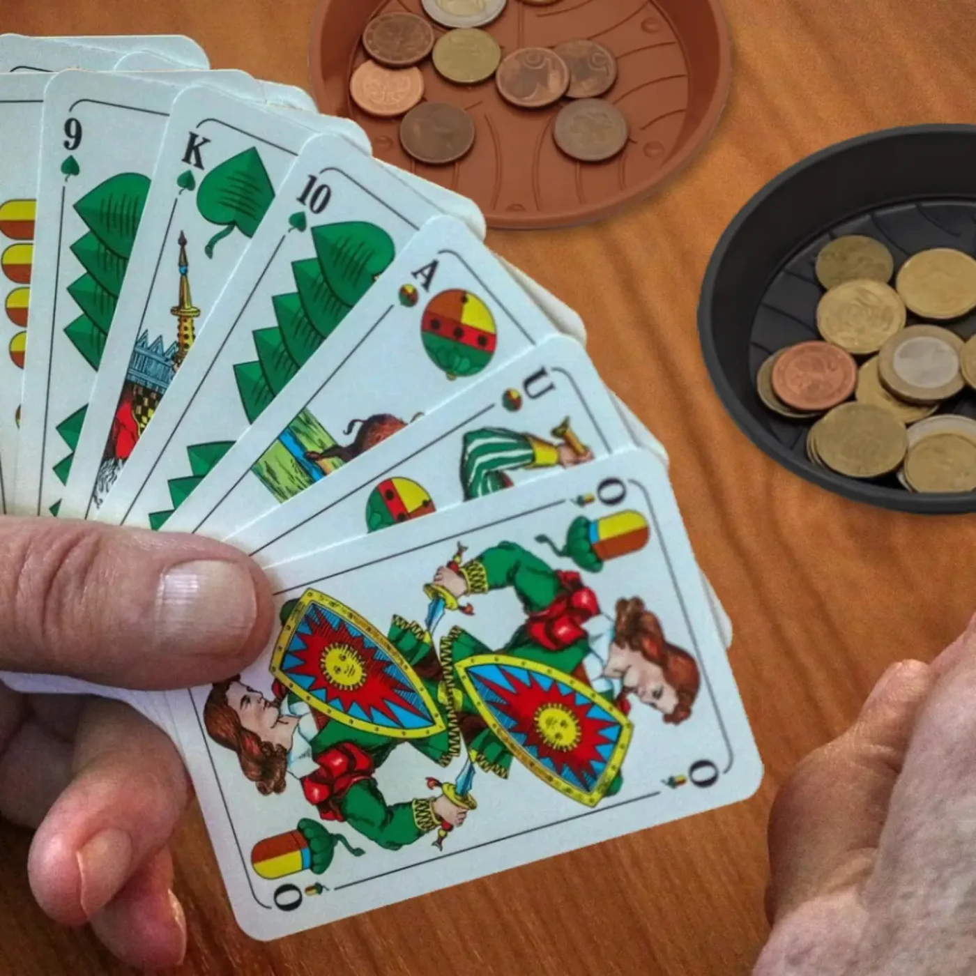 Schafkopfkarten & Zubehör – Sets Für Das Beliebte Kartenspiel, Ideal Für Gesellige Abende