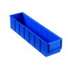 Allit ProfiPlus ShelfBox 400S blau Regal-Industriebox Kleinteilebox Box 456540