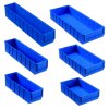 Allit ProfiPlus ShelfBox 300/400/500 S/B blau Industrie Regal Kleinteilebox