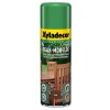 Xyladecor Teak-Möbelöl Spray 0,5 l Teak Außen Hartholz Pflegeöl Restaurieren