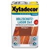 Xyladecor Holzschutzlasur 2in1 Mahagoni 750 ml lösmittelbasiert Außen Holzschutzmittel