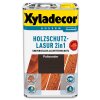 Xyladecor Holzschutzlasur 2in1 Palisander 750 ml lösmittelbasiert Außen Holzschutzmittel