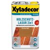 Xyladecor Holzschutzlasur 2in1 Eiche hell 750 ml lösmittelbasiert Außen Holzschutzmittel