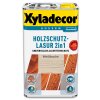Xyladecor Holzschutzlasur 2in1 Weißbuche 750 ml lösmittelbasiert Außen Holzschutzmittel