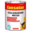 Consolan Isoliergrund Weiß 0,75 l Außen Sperrgrund Grundierung Holzgrund Deckend
