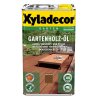 Xyladecor Gartenholz Öl 2,5 l Natur Dunkel Außen Pflege Terrasse Imprägnieren