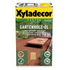 Xyladecor Gartenholz Öl 2,5 l Farblos Außen Pflege Terrasse Boden Imprägnieren