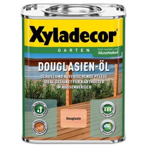 Xyladecor Douglasien-Öl 2,5 l Außen...