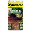 Xyladecor Bangkirai Öl 5 l Außen Holzöl Boden Terrasse Parkett Garten Deck