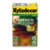 Xyladecor Bangkirai Öl  0,75 / 2,5 / 5 l Außen Holzöl Boden Terrasse Parkett Garten