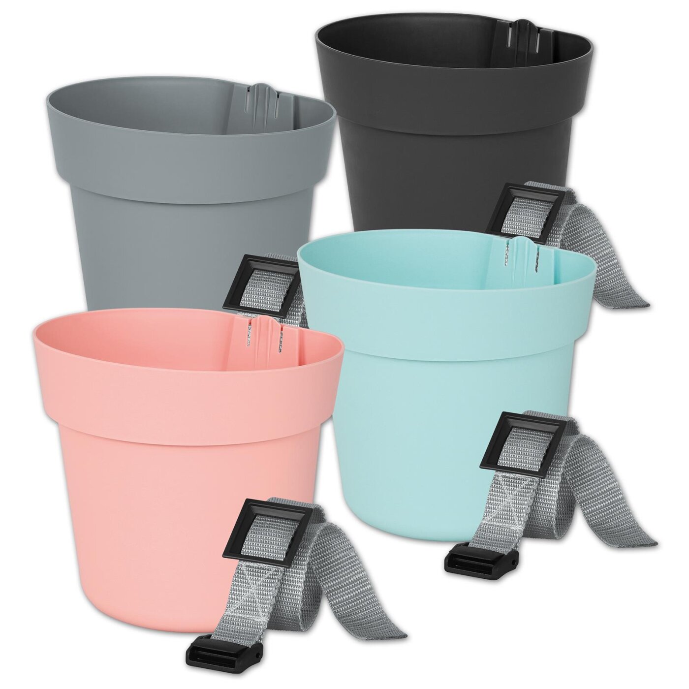 Jetzt Geli Conny Hngetopf  Perfekt fr Balkone!, 6,37
