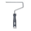 Aufsteckbügel Profi-Qualität 2K ergo-grip grau/anthrazit für 18-22 cm Walzen