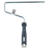 Aufsteckbügel Profi-Qualität 2K ergo-grip grau/anthrazit für 25-27 cm Walzen