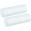 2er Pack Schaumwalze Lackierwalze Farbrolle Lackrolle 11 cm Polyurethan