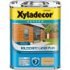 Xyladecor Holzschutz-Lasur PLUS Farblos 4 l wasserbasiert Außen Imprägnierung Langzeit
