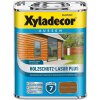 Xyladecor Holzschutz-Lasur PLUS Eiche Hell 2,5 l wasserbasiert Außen Imprägnierung Langzeit