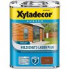 Xyladecor Holzschutz-Lasur PLUS Teak 2,5 l wasserbasiert Außen Imprägnierung Langzeit