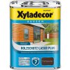 Xyladecor Holzschutz-Lasur PLUS Palisander 2,5 l wasserbasiert Außen Imprägnierung Langzeit